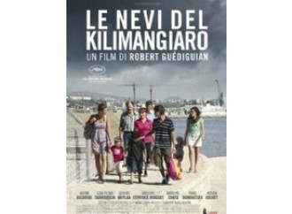 Le nevi del Kilimangiaro
